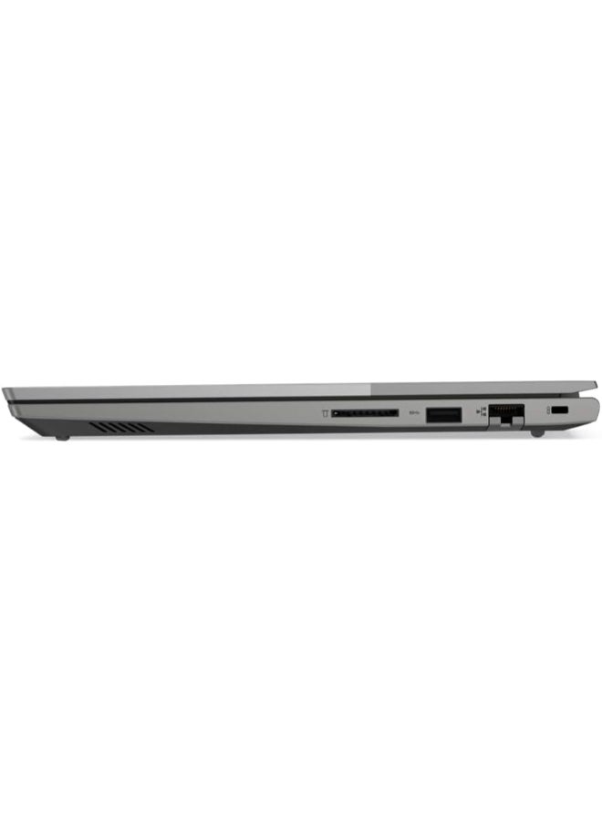 Lenovo - ThinkBook 14 Laptop With 14-Inch Display, Intel Core i5-1335U Processor/16GB RAM/1TB SSD + 1TB HDD/Intel Iris XE Graphics/Windows 11 Pro With Free Pro HT Action Camera English Grey - Image 1
