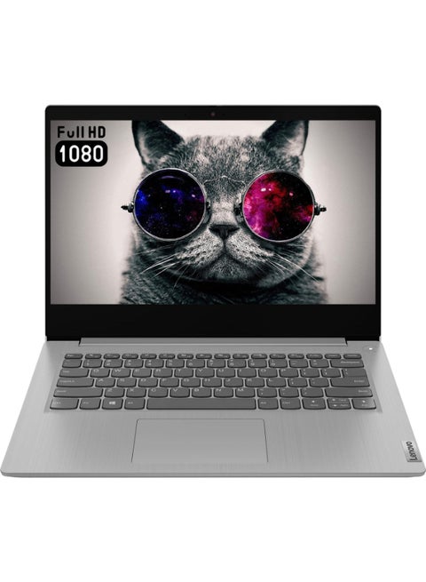 IdeaPad 3i Laptop With 14-Inch Display, Intel Core i5-10210U Processor/20GB RAM/512GB SSD/Intel UHD Graphics/Windows 11 English Grey