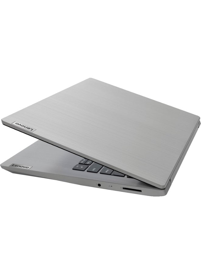 IdeaPad 3i Laptop With 14-Inch Display, Intel Core i5-10210U Processor/20GB RAM/512GB SSD/Intel UHD Graphics/Windows 11 English Grey