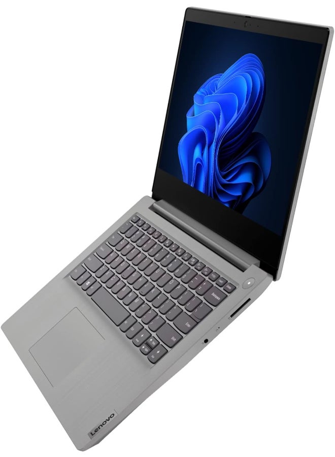 IdeaPad 3i Laptop With 14-Inch Display, Intel Core i5-10210U Processor/20GB RAM/512GB SSD/Intel UHD Graphics/Windows 11 English Grey