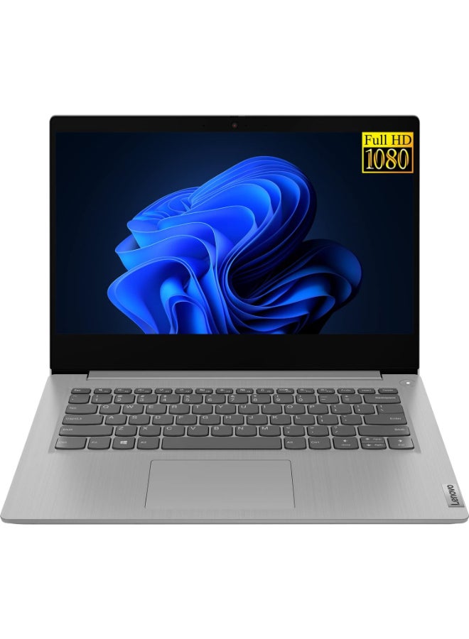 IdeaPad 3i Laptop With 14-Inch Display, Intel Core i5-10210U Processor/20GB RAM/512GB SSD/Intel UHD Graphics/Windows 11 English Grey