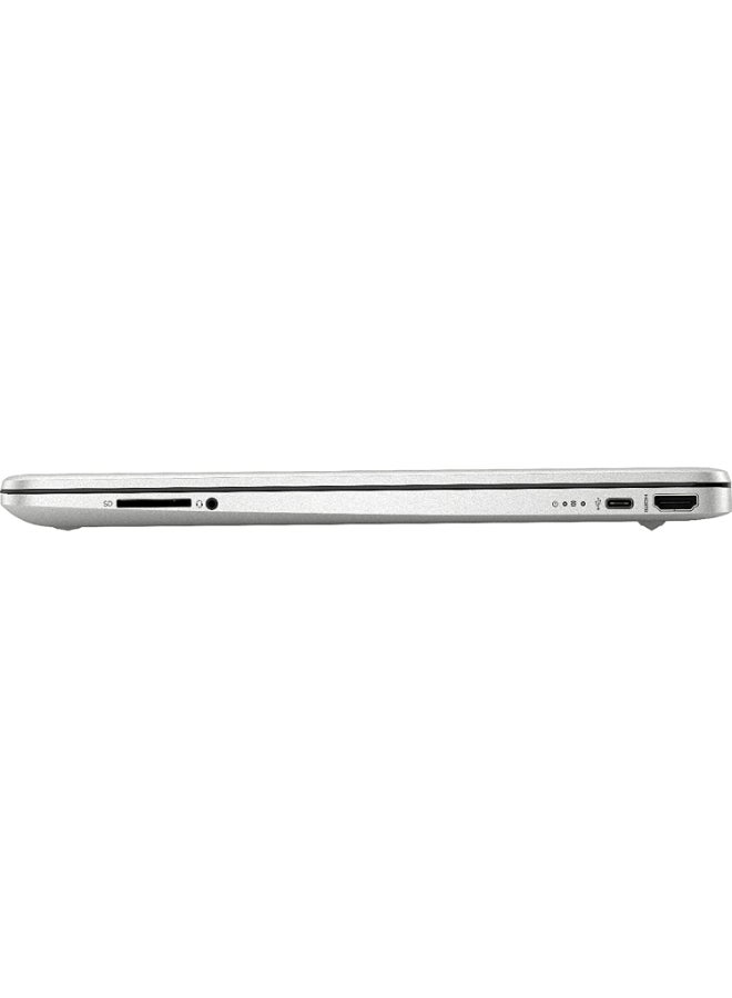 HP - 2022 Newest Laptop With 15.6-Inch Display, Intel Core i5-1135G7 Processor/32GB RAM/2TB SSD/Intel Iris XE Graphics/Windows 11 English Silver - Image 1