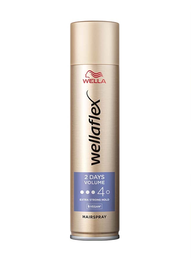 ويلا Wellaflex 2D Volume Hairspray - 250Ml 