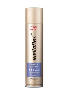 WELLA Wellaflex 2D Volume Hairspray - 250Ml  - Image 1