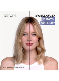 WELLA Wellaflex 2D Volume Hairspray - 250Ml  - Image 3