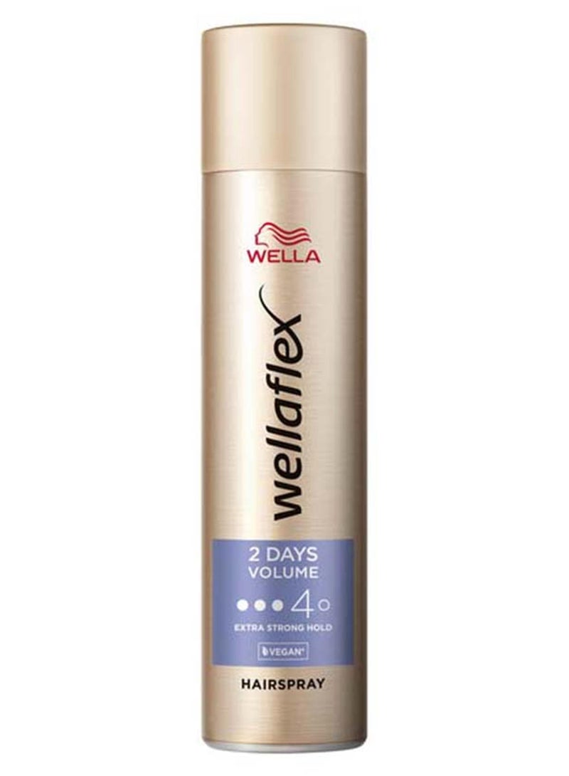 Wellaflex 2D Volume Hairspray - 75Ml - Image 1