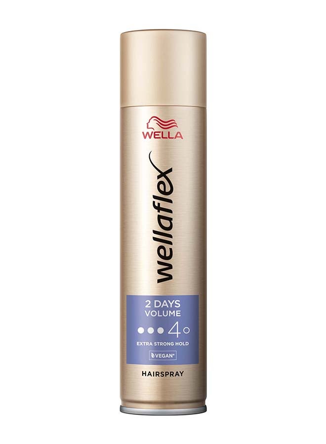 WELLA Wellaflex 2D Volume Hairspray - 400Ml 