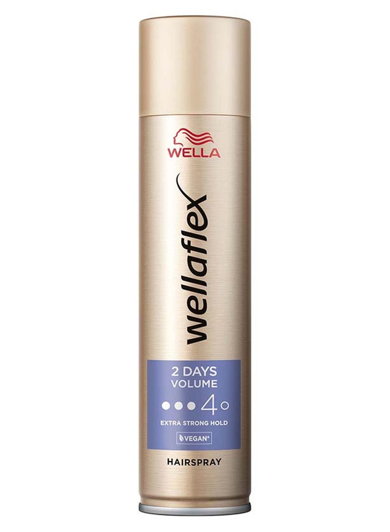 Wellaflex 2D Volume Hairspray - 400Ml - Image 1