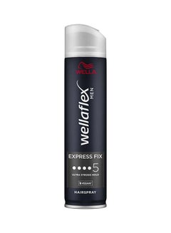 WELLA Wellaflex Men Hairspray 250Ml  - Image 1