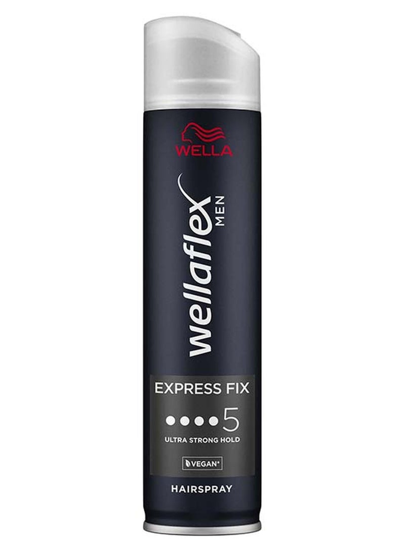 Wellaflex Men Hairspray 250Ml - Image 1