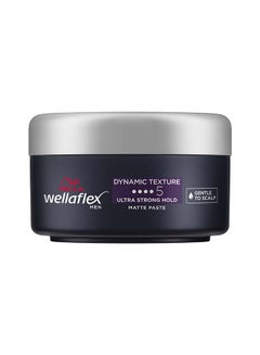 WELLA Wellaflex Men Matte Paste 75 Ml  - Image 1