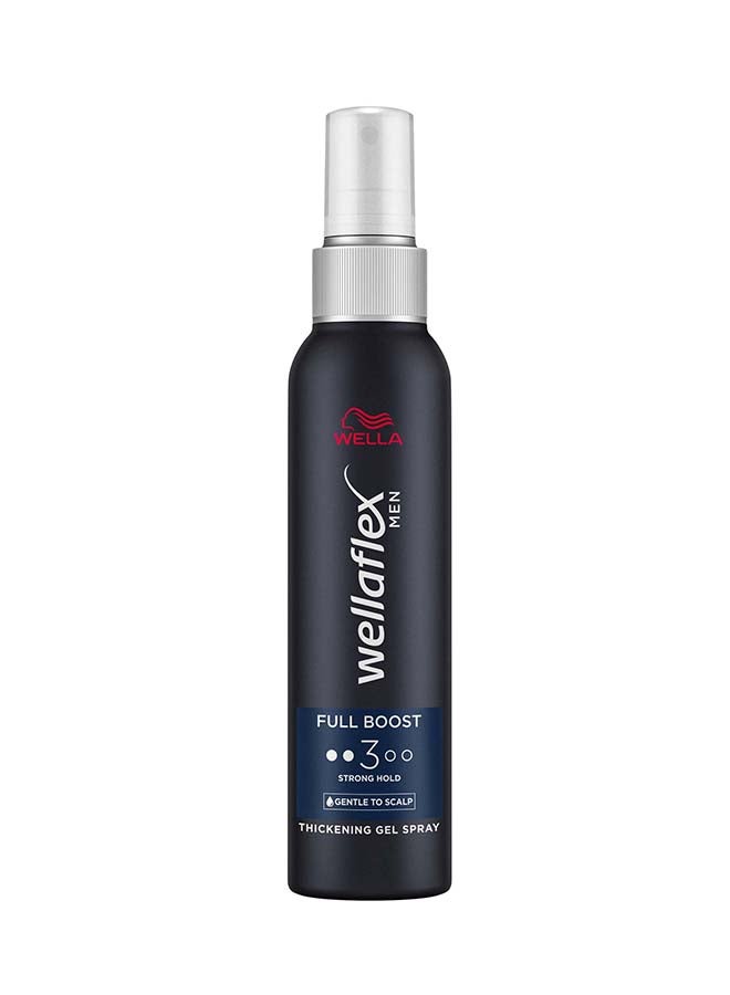 WELLA Wellaflex Men Thickening Gel Spray 150Ml 