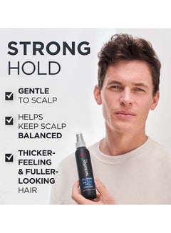 WELLA Wellaflex Men Thickening Gel Spray 150Ml  - Image 2