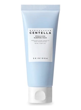 Madagascar Centella Hyalu-Cica Sleeping Pack 100ml - pnsku/N70112907V/45/_/1726801344/e4342272-7699-4248-b8db-ae16b910fa63