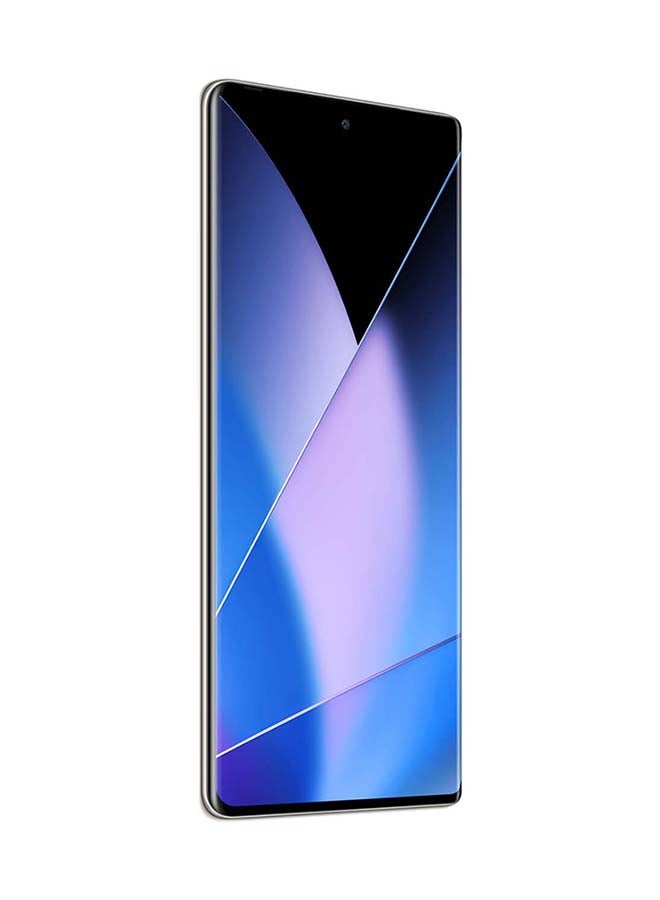 Infinix - Zero 40 Dual SIM Moving Titanium 12+12GB RAM 512GB 5G - Middle East Version - Image 1