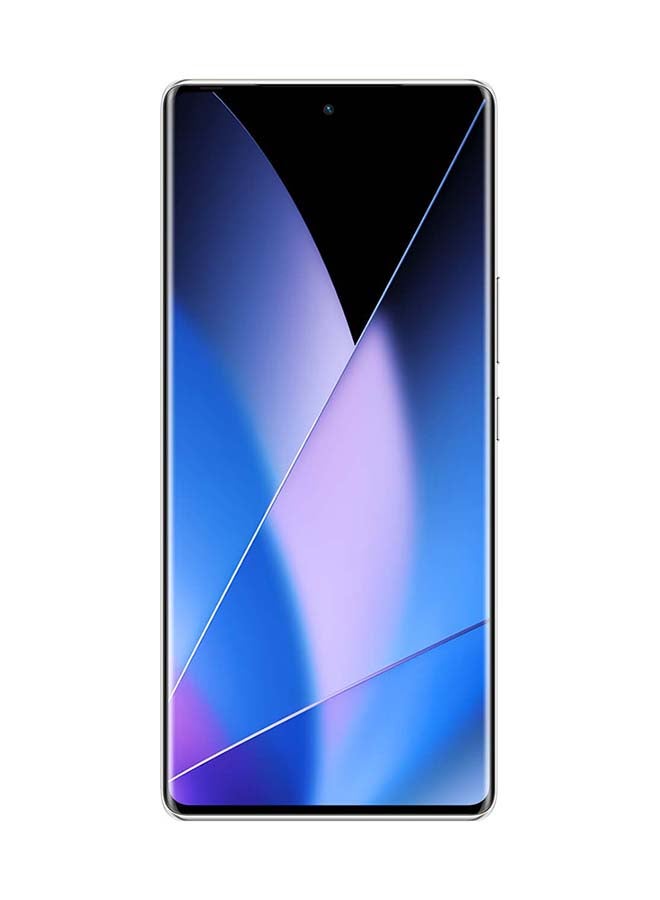 Infinix - Zero 40 Dual SIM Moving Titanium 12+12GB RAM 512GB 5G - Middle East Version - Image 1