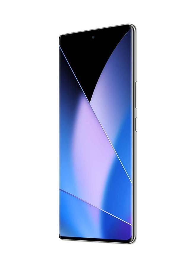 Infinix - Zero 40 Dual SIM Moving Titanium 12+12GB RAM 512GB 5G - Middle East Version - Image 1