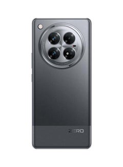 Infinix Zero 40 Dual SIM Rock Black 12+12GB RAM 512GB 5G - Middle East Version  - Image 3