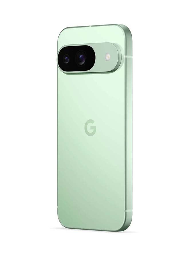 جوجل Pixel 9 Dual SIM Wintergreen 12GB RAM 128GB 5G - النسخة العالمية  - Image 5