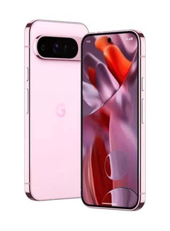 Google Pixel 9 Pro XL Dual SIM Rose Quartz 16GB RAM 256GB 5G - International Version  - Image 1