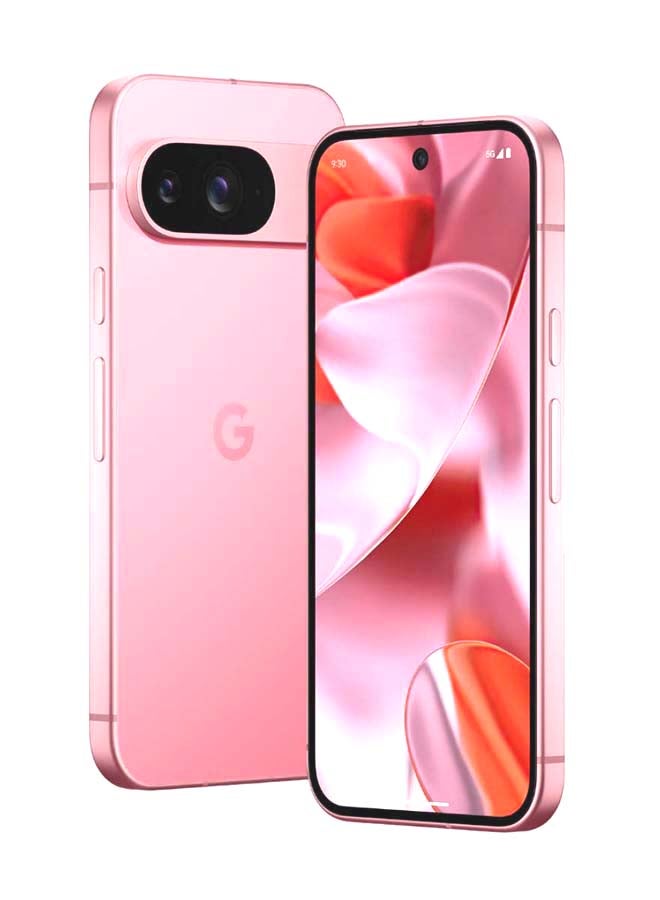 جوجل Pixel 9 Pro XL ثنائي الشريحة باللون الوردي الكوارتز 16 جيجابايت رام 256 جيجابايت 5G - الإصدار الدولي  - Image 3