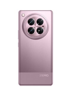 Infinix Zero 40 Dual SIM Violet Garden 12+12GB RAM 512GB 5G - Middle East Version  - Image 3