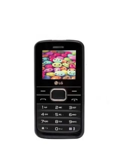 إل جي G420 ثنائي الشريحة 512 ميجابايت رام لون أسود  - Image 1