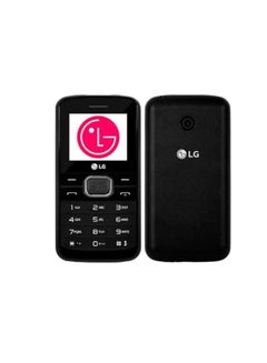 إل جي G420 ثنائي الشريحة 512 ميجابايت رام لون أسود  - Image 3