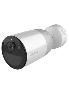EZVIZ BC1 Add on 2MP Supplementary Battery Camera For BC1 Kit, Only Works With The Base Station, White  - Image 1