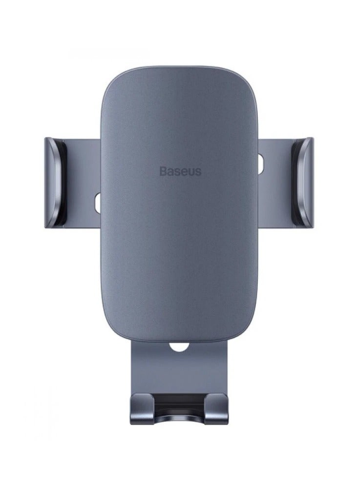 بيسوس Car Air Vent Phone Holder - Silver - Image 2