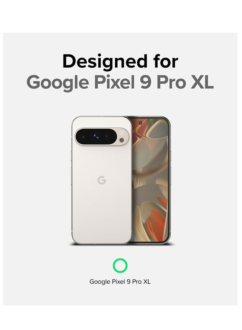 Ringke - Onyx [Feels Good in The Hand] Compatible with Google Pixel 9 Pro XL Case, Anti-Fingerprint Technology Prevents Oily Smudges Non-Slip Enhanced Grip Precise Cutouts for Camera - Mint - Image 1
