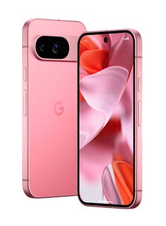 Pixel 9 Dual SIM Rose Pivoine 12GB RAM 128GB 5G - International Version - pnsku/N70113015V/45/_/1727000864/5d103446-e71c-4149-b90d-9e46cc6af047