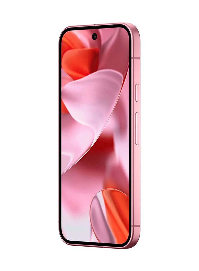 Pixel 9 Dual SIM Rose Pivoine 12GB RAM 128GB 5G - International Version
