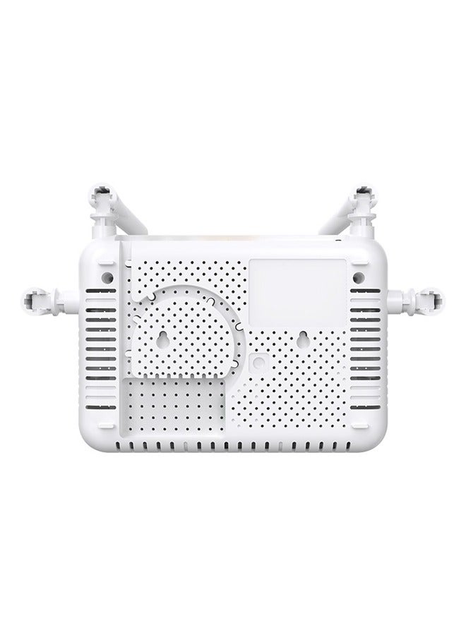 تيندا HG15 AX1500 واي فاي 6 VoIP XPON ONT جهاز توجيه لاسلكي، 4X6dBi هوائيات، يصل إلى 1.5 جيجابت في الثانية ربط واي فاي، مزدوج النطاق | - Image 4