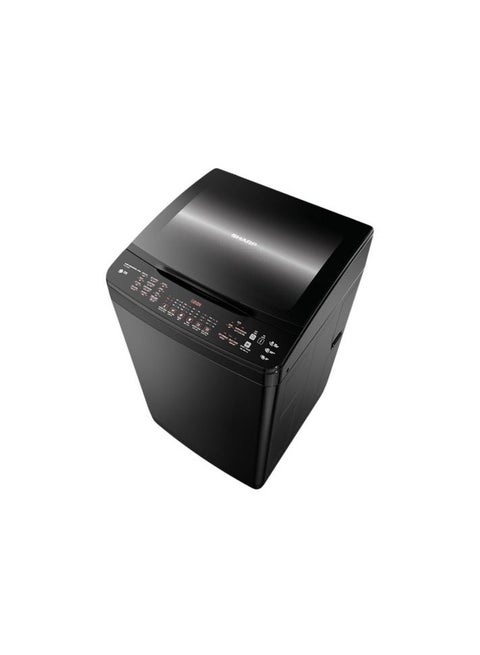 Sharp 17kg DDM Inverter Washing Machine with Pump Black ES-TD17GBKP ES-TD17GBKP black