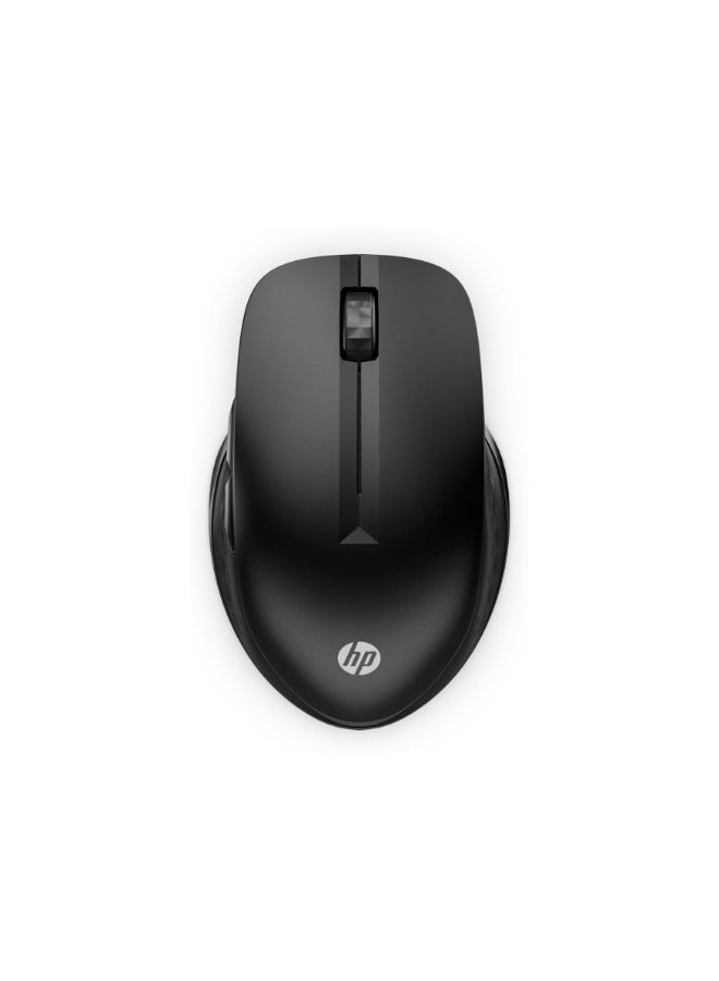 HP 430 Multi-Device Wireless Mouse Black - Image 1