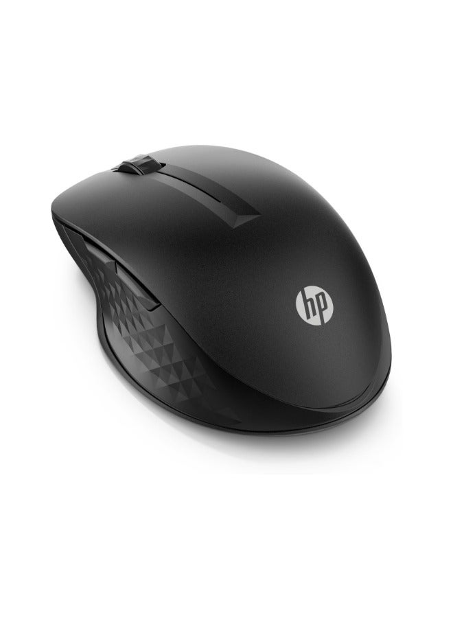 HP 430 Multi-Device Wireless Mouse Black - Image 2