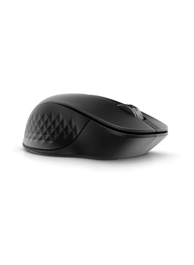 HP 430 Multi-Device Wireless Mouse Black - Image 4