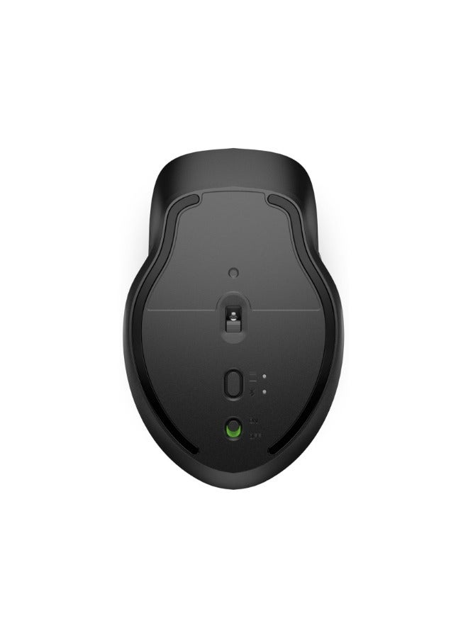 HP 430 Multi-Device Wireless Mouse Black - Image 5