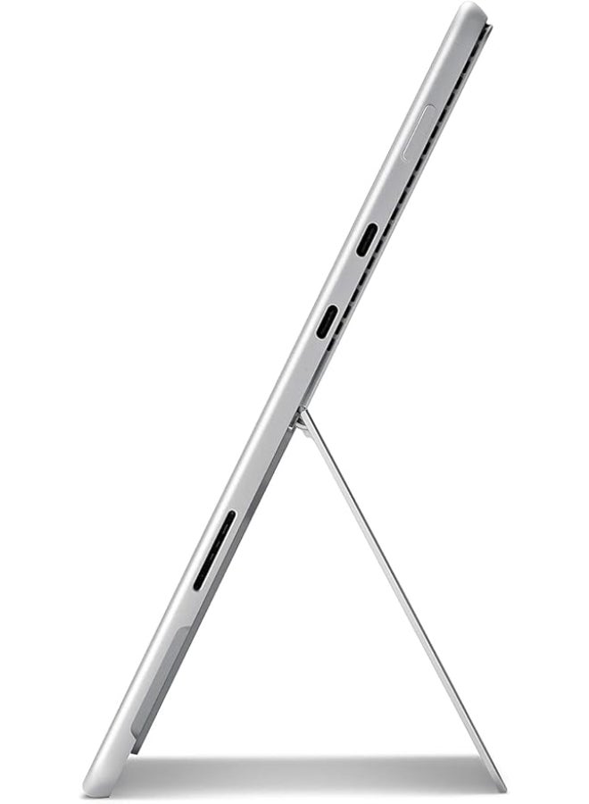 Surface Pro 8 Laptop With 13-Inch Display, Core i7-1185G7 Processor/16GB RAM/256GB SSD/Integrated Graphics/Windows 10 Pro English Platinum