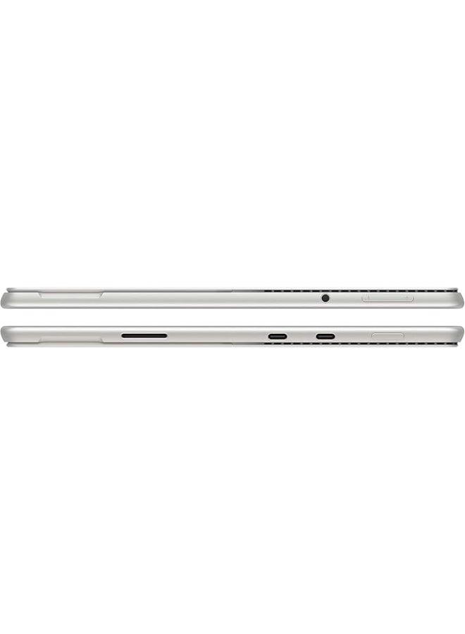 Surface Pro 8 Laptop With 13-Inch Display, Core i7-1185G7 Processor/16GB RAM/256GB SSD/Integrated Graphics/Windows 10 Pro English Platinum