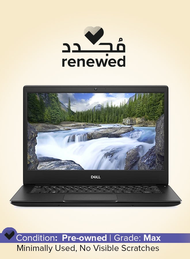 DELL - Renewed - Latitude 5400 Laptop With 14-Inch Touch Screen Full HD Display,Core i5-8265U/8th Gen/Quad Core/16GB RAM/512GB SSD/Intel UHD Graphics/Windows 10 Pro English Black - Image 1