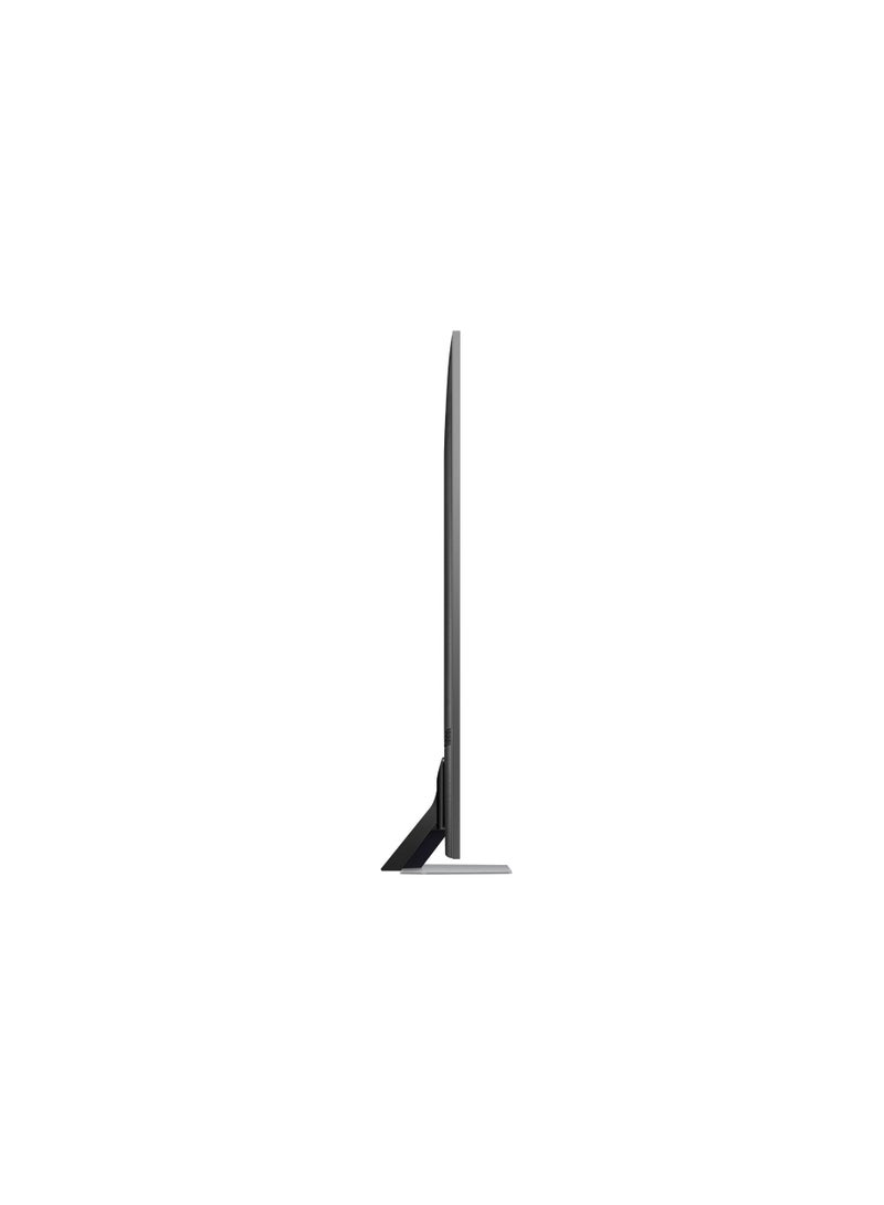 سامسونج - تلفزيون سمارت سامسونج 55 بوصة Neo QLED، دقة 4K UHD، بريسيفر داخلي - 55 QA55QN90DAUXEG - اسود QA55QN90DAUXEG - Image 1