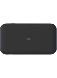 ZTE 5G Mobile Router MU5001,Unlock with Sim Card Slot NSA SA WiFi 6 Hotspot 3800 Mbps Download support Max 32 Devices- Black  - Image 2
