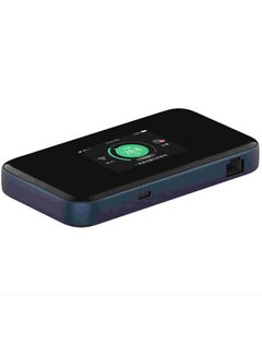ZTE 5G Mobile Router MU5001,Unlock with Sim Card Slot NSA SA WiFi 6 Hotspot 3800 Mbps Download support Max 32 Devices- Black  - Image 4