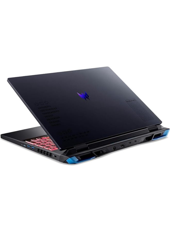 Acer - Predator Helios Neo 16 Laptop With 16-Inch Display, Intel Core i9-13900HX Processor/32GB RAM/2TB SSD/8GB NVIDIA GeForce RTX 4070 Graphics/Windows 11 Home English Black - Image 1