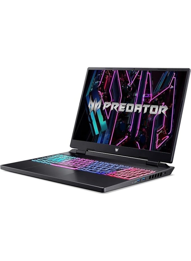 Acer - Predator Helios Neo 16 Laptop With 16-Inch Display, Intel Core i9-13900HX Processor/32GB RAM/2TB SSD/8GB NVIDIA GeForce RTX 4070 Graphics/Windows 11 Home English Black - Image 1