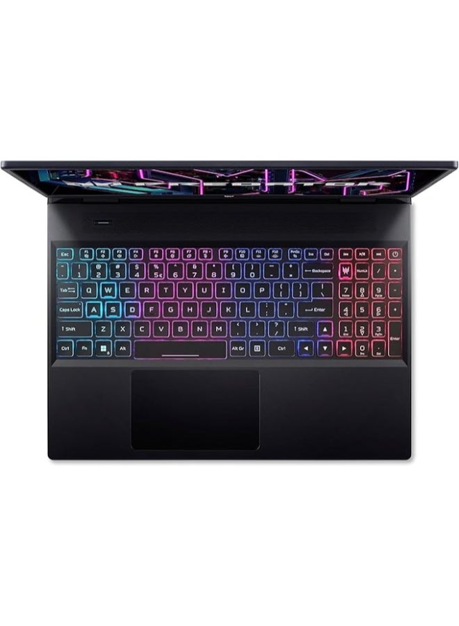 Acer - Predator Helios Neo 16 Laptop With 16-Inch Display, Intel Core i9-13900HX Processor/32GB RAM/2TB SSD/8GB NVIDIA GeForce RTX 4070 Graphics/Windows 11 Home English Black - Image 1