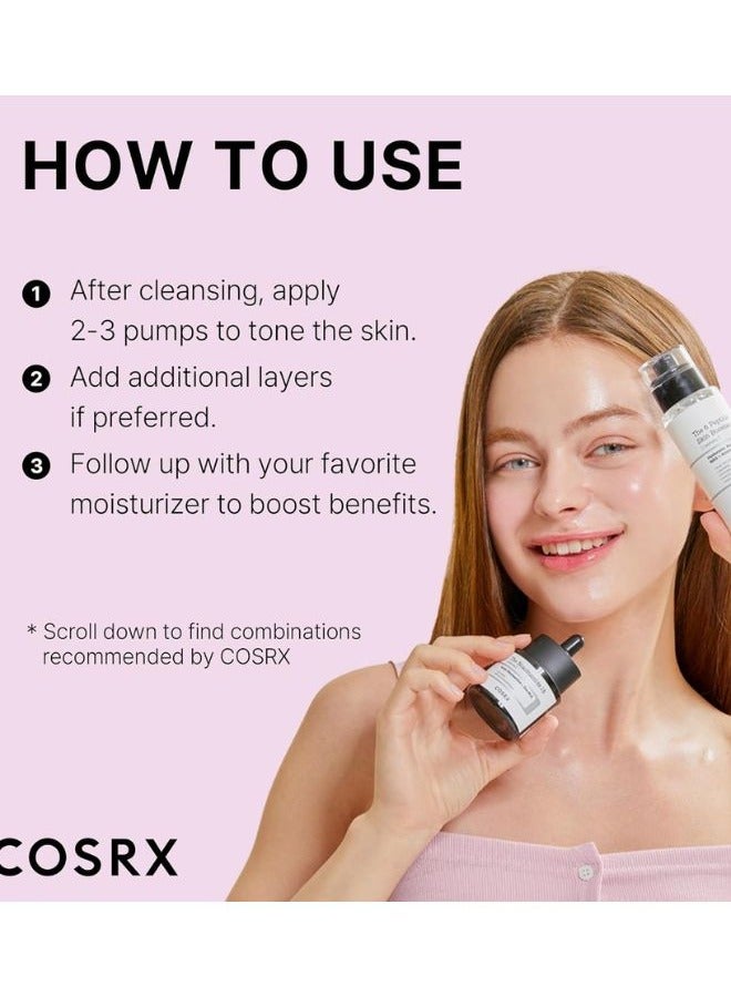 COSRX The 6 Peptide Skin Booster Serum 150ml - Image 5