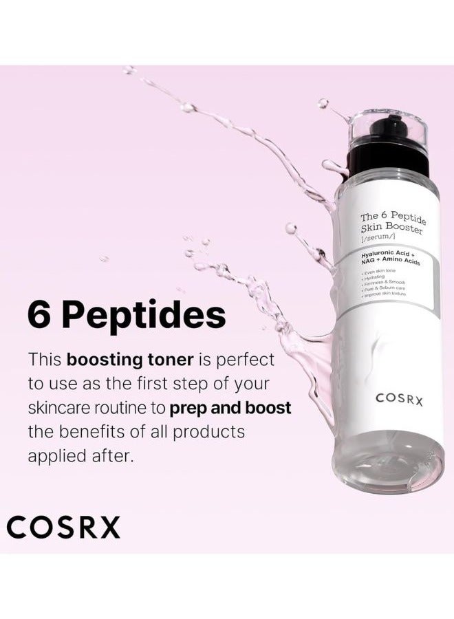 COSRX The 6 Peptide Skin Booster Serum 150ml - Image 2